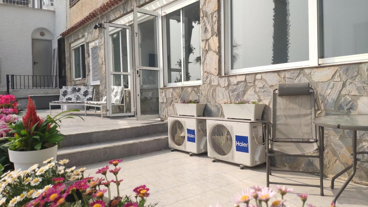 Ferienwohnung Mirador Del Mar El Puerto de Mazarrón Exterior foto