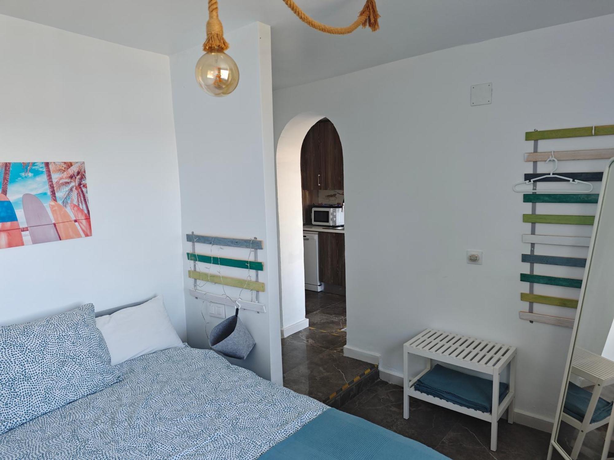 Ferienwohnung Mirador Del Mar El Puerto de Mazarrón Exterior foto